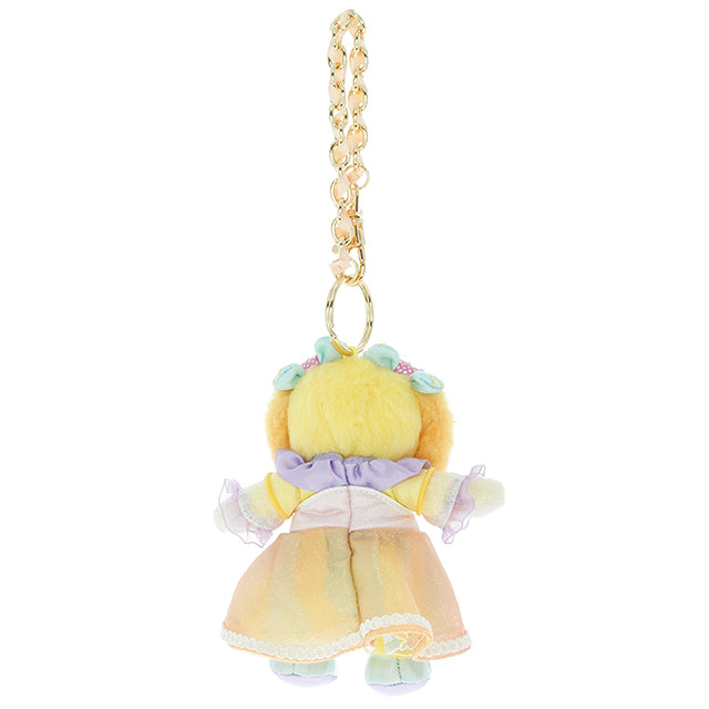 HKDL - CookieAnn Plush Bag Charm Keychain (Duffy & Friends - 2024 Mid-Autumn Collection)【Ready Stock】