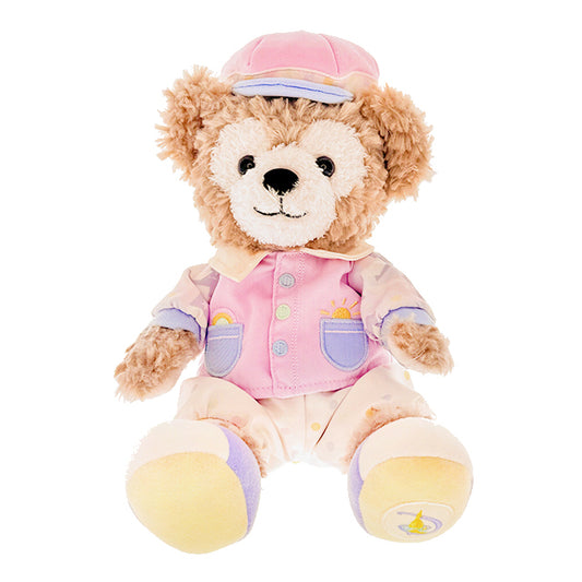 HKDL - Duffy Plush (Duffy & Friends 20th Anniversary -  Smiles Go Around 2025)【Ready Stock】