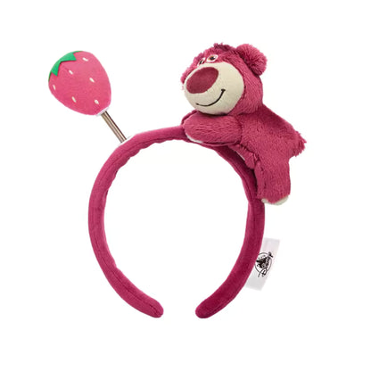 "Pre-Order" SHDR - Lotso Spring Headband