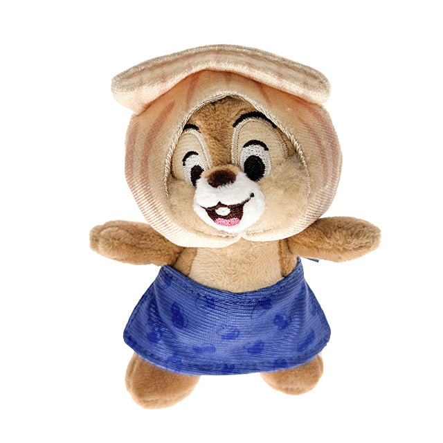 "Pre-Order" HKDL - Chip Plush Magnet, CnD Hong Kong Cuisine 2026