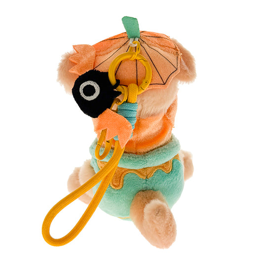 "Pre-Order" HKDL - Roo Plush Bag Charm, 2025 “Halloween Party”