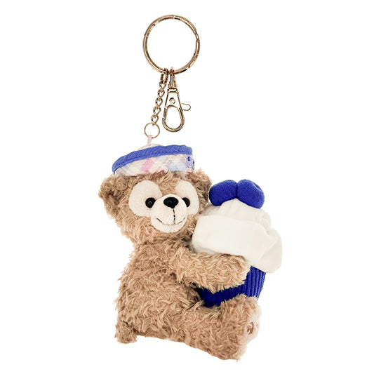 "Pre-Order" HKDL - Duffy Bag Charm (Duffy & Friends - Sweet Springtime Explorations 2025)