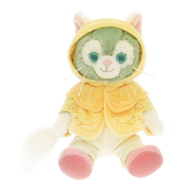 "Pre-Order" HKDL - Gelatoni mini Plush, Duffy & Friends - Forest Wander 2025