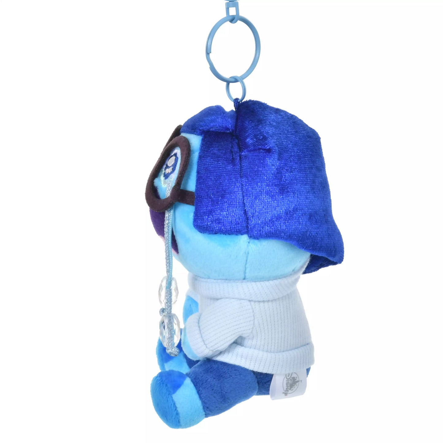 "Pre-Order" JDS - Sadness Plush Keychain, Inside Out Cry and Wail 2026