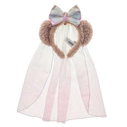 "Pre-Order" HKDL - ShellieMay Valentine's Day ear Headband for Adults, Duffy & Friends 2026