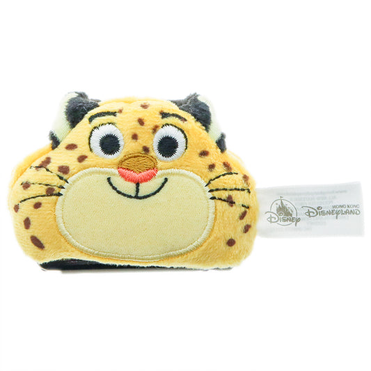 HKDL - Clawhauser Hair Clip【Ready Stock】