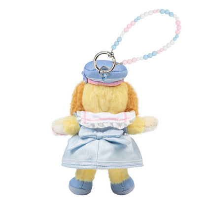 "Pre-Order" HKDL - CookieAnn Plush Bag Charm, Duffy and Friends “Springtime Voyage” 2026