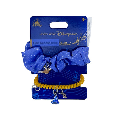 "Pre-Order" HKDL - Aladdin Scrunchies Set, Mickey’s PhilharMagic 2026