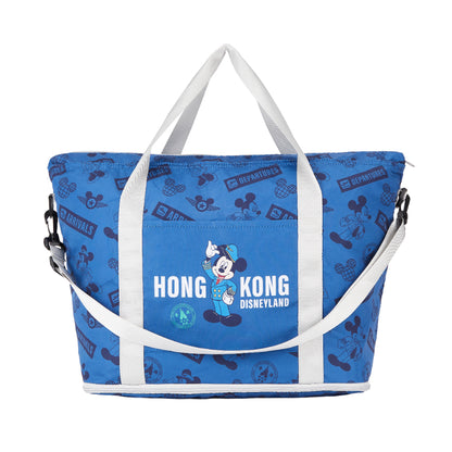 "Pre-Order" HKDL - Mickey Foldable Travel Bag, Captain Mickey Mouse 2026