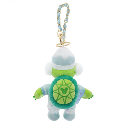 HKDL - 'Olu Mel Plush Bag Charm (Sweet Winter Time 2023)