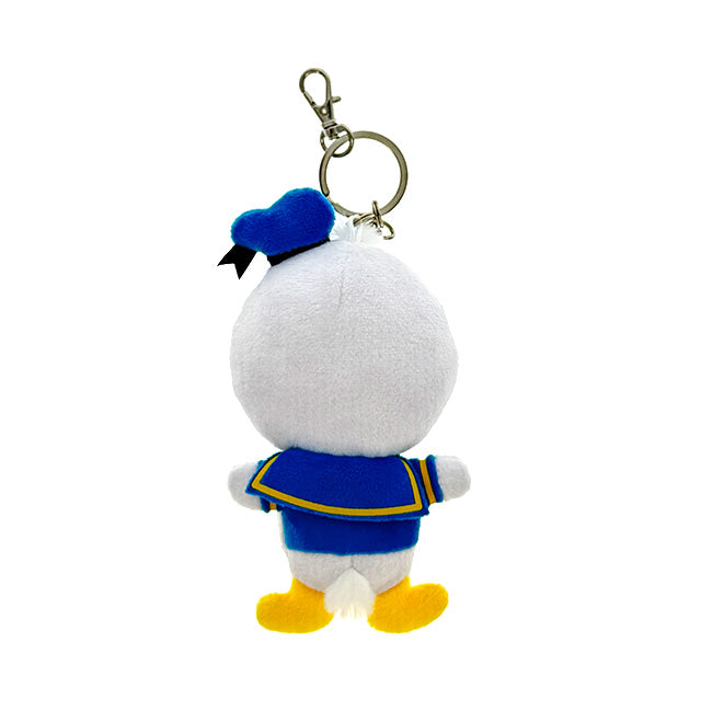 "Pre-Order" HKDL - Donald Duck Park life Plush KeyChain