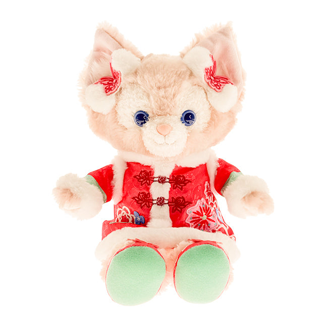 "Pre-Order" HKDL - LinaBell Plush (Duffy & Friends - Chinese New Year 2025)