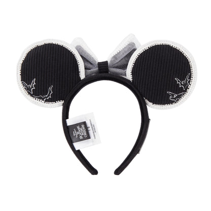 “Pre-order” HKDL - Jack and Zero Loungefly Ear Headband for Adults, Halloween 2026