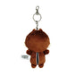 "Pre-Order" HKDL - Chip Park life Plush KeyChain