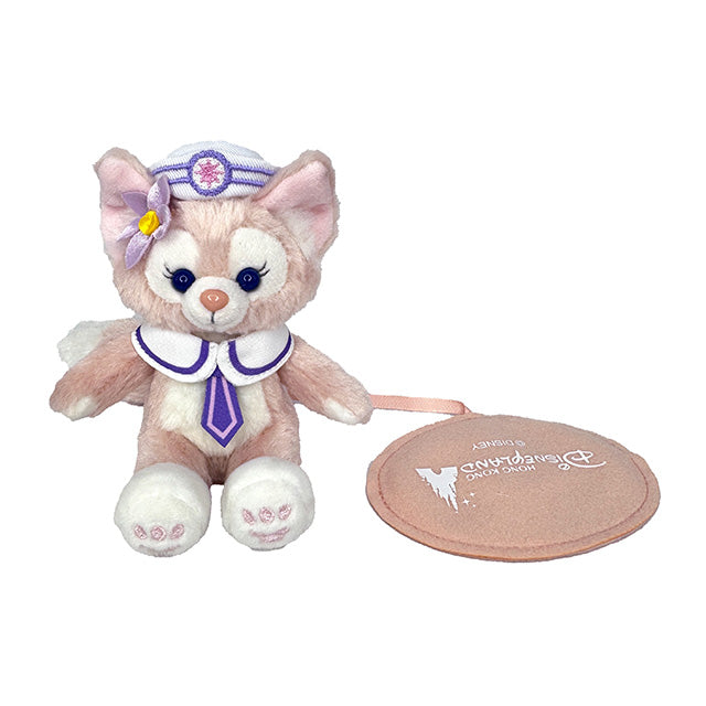 "Pre-Order" HKDL - LinaBell Magnetic Shoulder Pal Plush, Sailor Duffy and Friends 2026