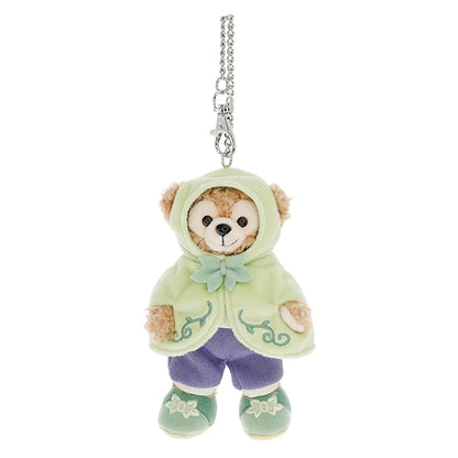 "Pre-Order" HKDL - Duffy Plush Bag Charm, Duffy & Friends - Forest Wander 2025