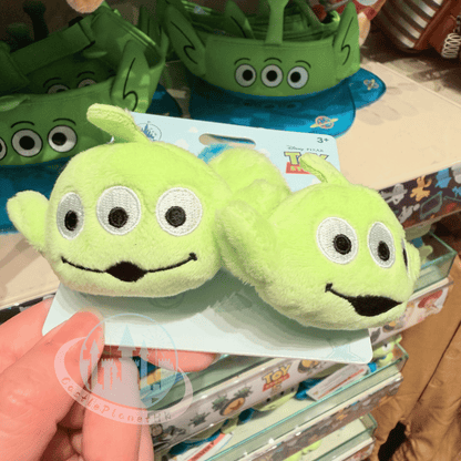 "Pre-Order" HKDL - Alien/ Little Green Men Hair Scrunchie, Toy Story 2026