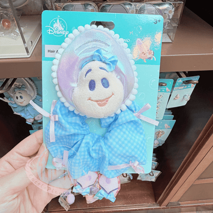 "Pre-Order" HKDL - Baby Oysters Hair Scrunchie, Shimmering Summer 2026