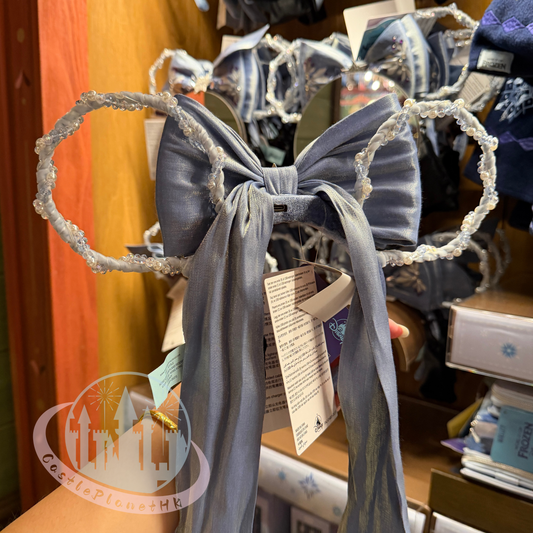 "Pre-Order" HKDL - Winter Light Up Headband, World of Frozen