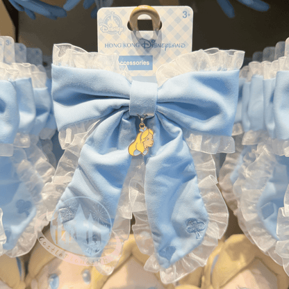 "Pre-Order" HKDL - Alice Hair Clip, Alice in Wonderland 75th Anniversary 2026