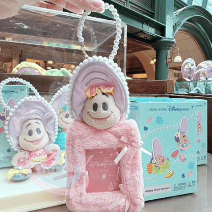 "Pre-Order" HKDL - Baby Oysters Card Holder, Shimmering Summer 2026