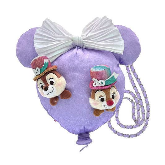 "Pre-Order" HKDL - Chip 'n' Dale Balloon Bag, HKDL 20th Anniversary Grand Celebration