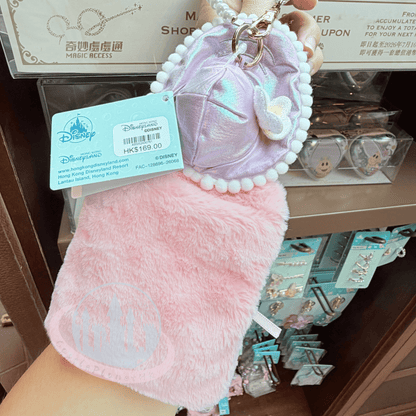 "Pre-Order" HKDL - Baby Oysters Card Holder, Shimmering Summer 2026