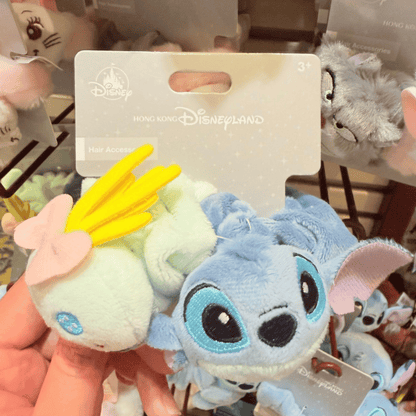 "Pre-Order" HKDL - Lilo and Stitch Hair Scrunchie