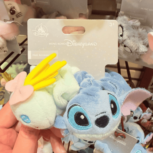 "Pre-Order" HKDL - Lilo and Stitch Hair Scrunchie