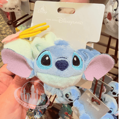 "Pre-Order" HKDL - Lilo and Stitch Hair Scrunchie