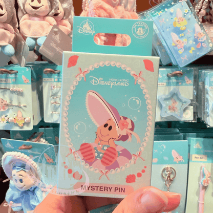 HKDL - Baby Oysters Mystery Pin Blind Pack, Shimmering Summer 2026【READY STOCK】
