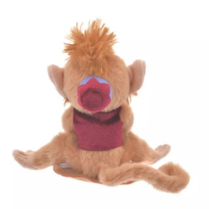 “Pre-order” JDS - Abu Shoulder Plush, Aladdin's 30th Anniversary