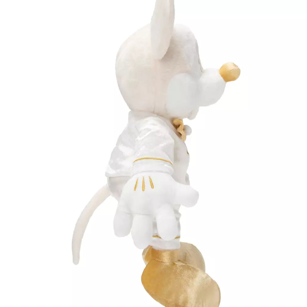 "Pre-Order" HKDL - Mickey Mouse Plush (Pearl Love Collection)