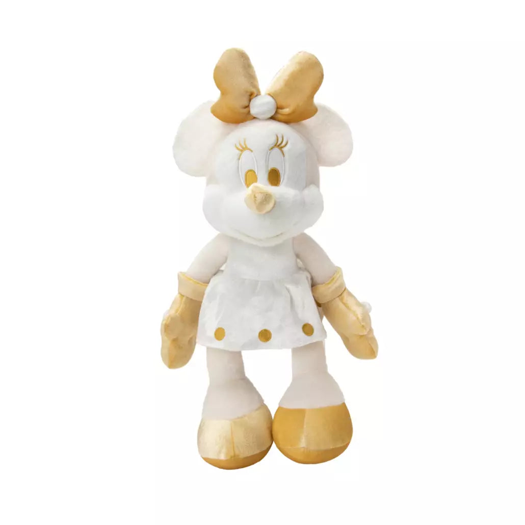 "Pre-Order" HKDL - Minnie mouse Plush (Pearl Love Collection)