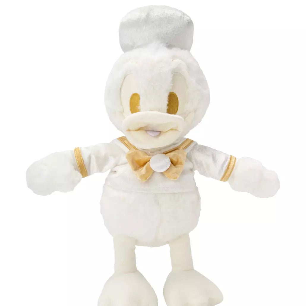 "Pre-Order" HKDL - Donald Duck Plush (Pearl Love Collection)