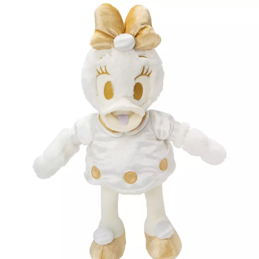 "Pre-Order" HKDL - Daisy Duck Plush (Pearl Love Collection)