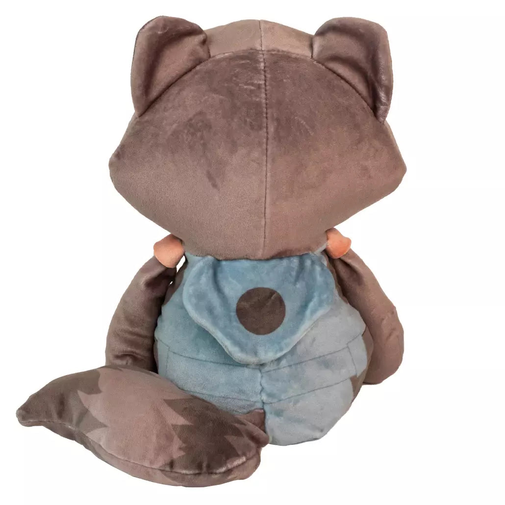 “Pre-order” HKDL - Rocket Raccoon Weighted Plush, Guardians of the Galaxy