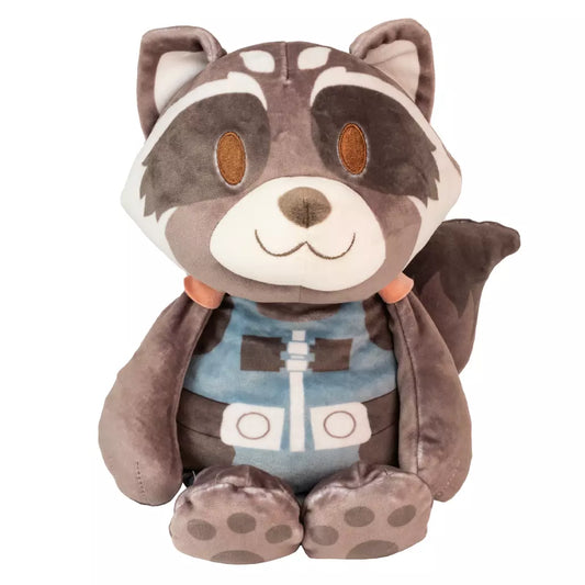 “Pre-order” HKDL - Rocket Raccoon Weighted Plush, Guardians of the Galaxy