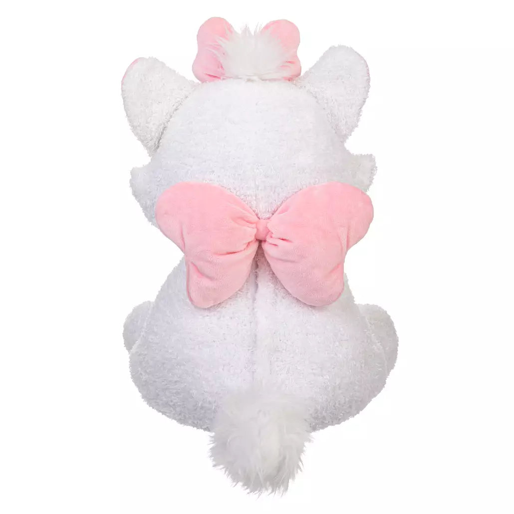 “Pre-order” HKDL - Marie Weighted Medium Plush, The Aristocats