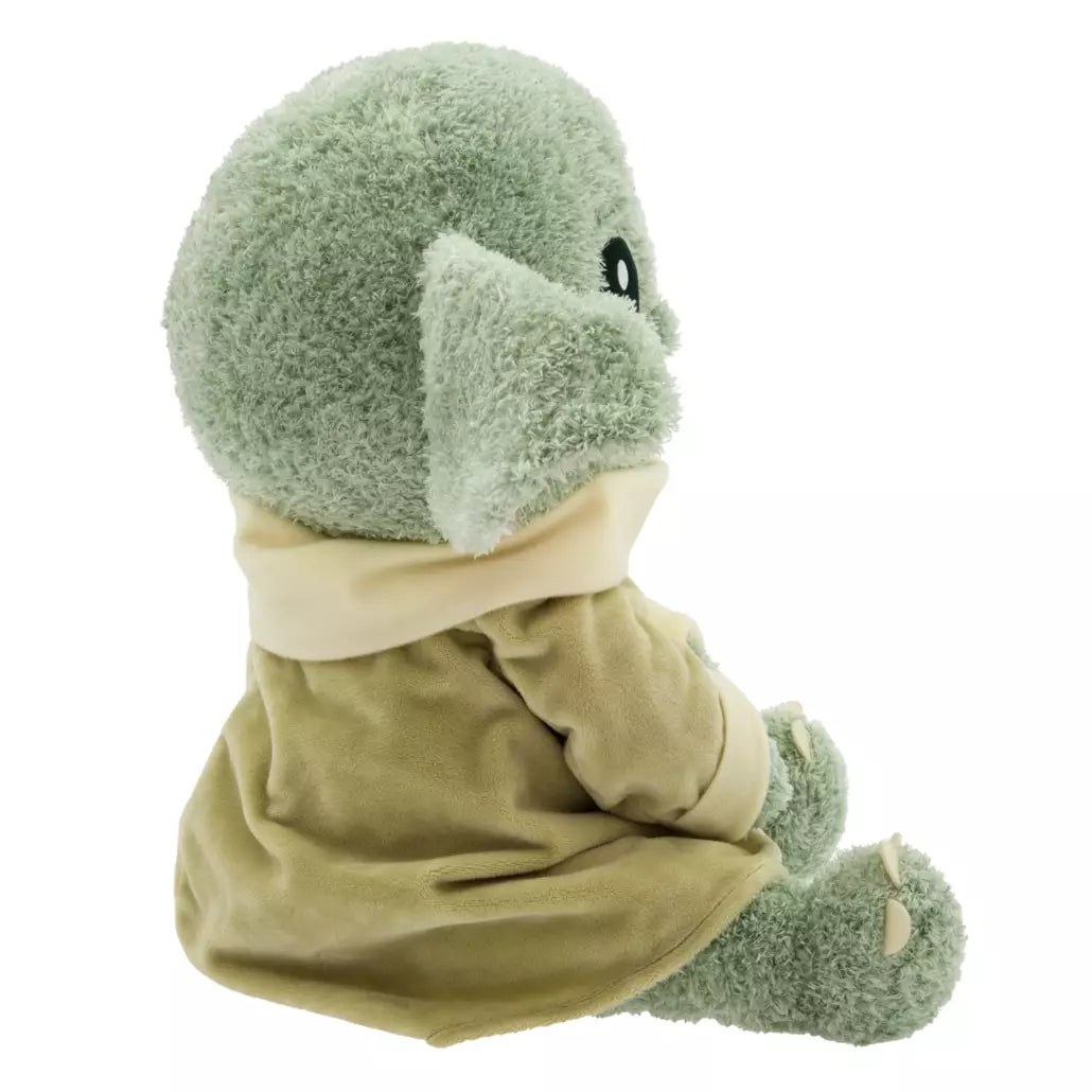 “Pre-order” HKDL - Grogu Weighted Plush, Star Wars: The Mandalorian