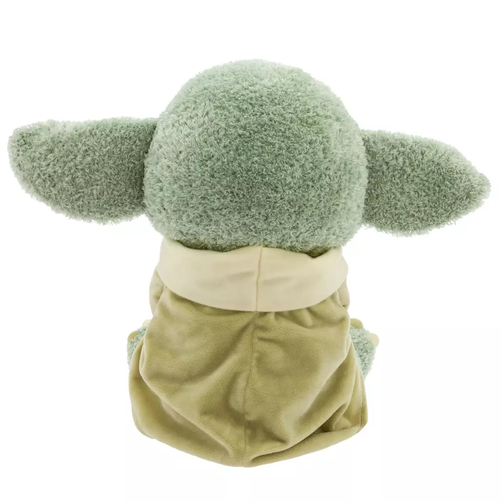 “Pre-order” HKDL - Grogu Weighted Plush, Star Wars: The Mandalorian