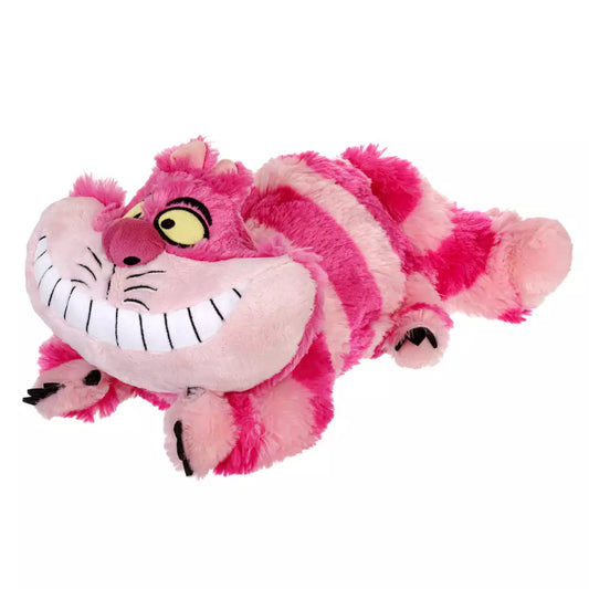 "Pre-Order" HKDL - Cheshire Cat Medium Plush, Alice in Wonderland