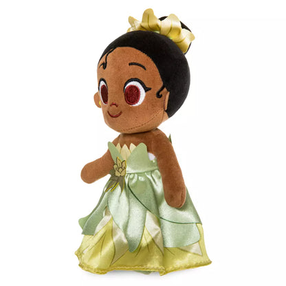 HKDL - Tiana Disney nuiMOs Small Plush, The Princess and the Frog【Ready Stock】
