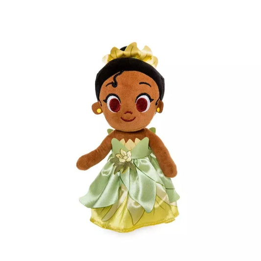 HKDL - Tiana Disney nuiMOs Small Plush, The Princess and the Frog【Ready Stock】