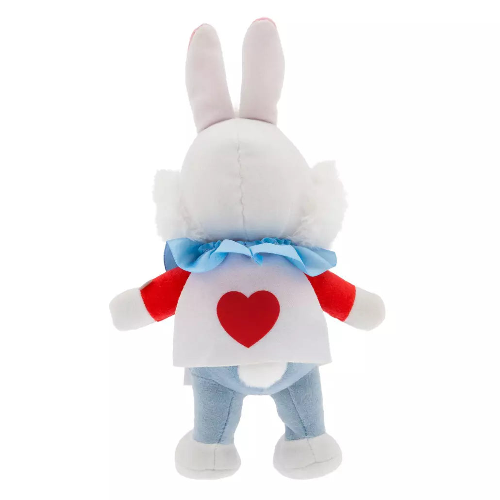 "Pre-Order" HKDL - White Rabbit Disney nuiMOs Plush, Alice in Wonderland