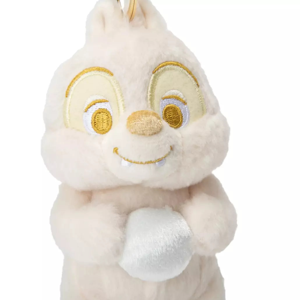 "Pre-Order" HKDL - Dale Plush Keychain (Pearl Love Collection)