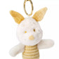 "Pre-Order" HKDL - Piglet Plush Keychain (Pearl Love Collection)