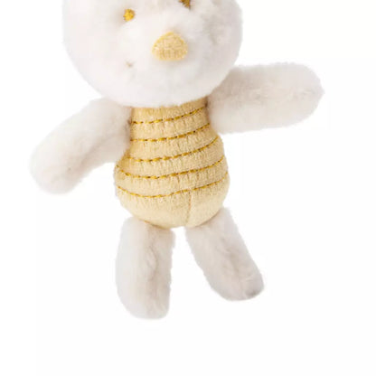 "Pre-Order" HKDL - Piglet Plush Keychain (Pearl Love Collection)