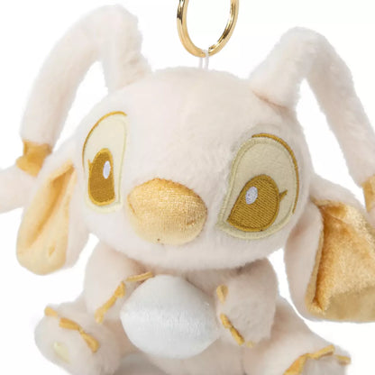 "Pre-Order" HKDL - Angel Plush Keychain (Pearl Love Collection)
