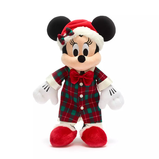 “Pre-order” HKDL - Minnie Mouse Holiday Cheer Small Plush